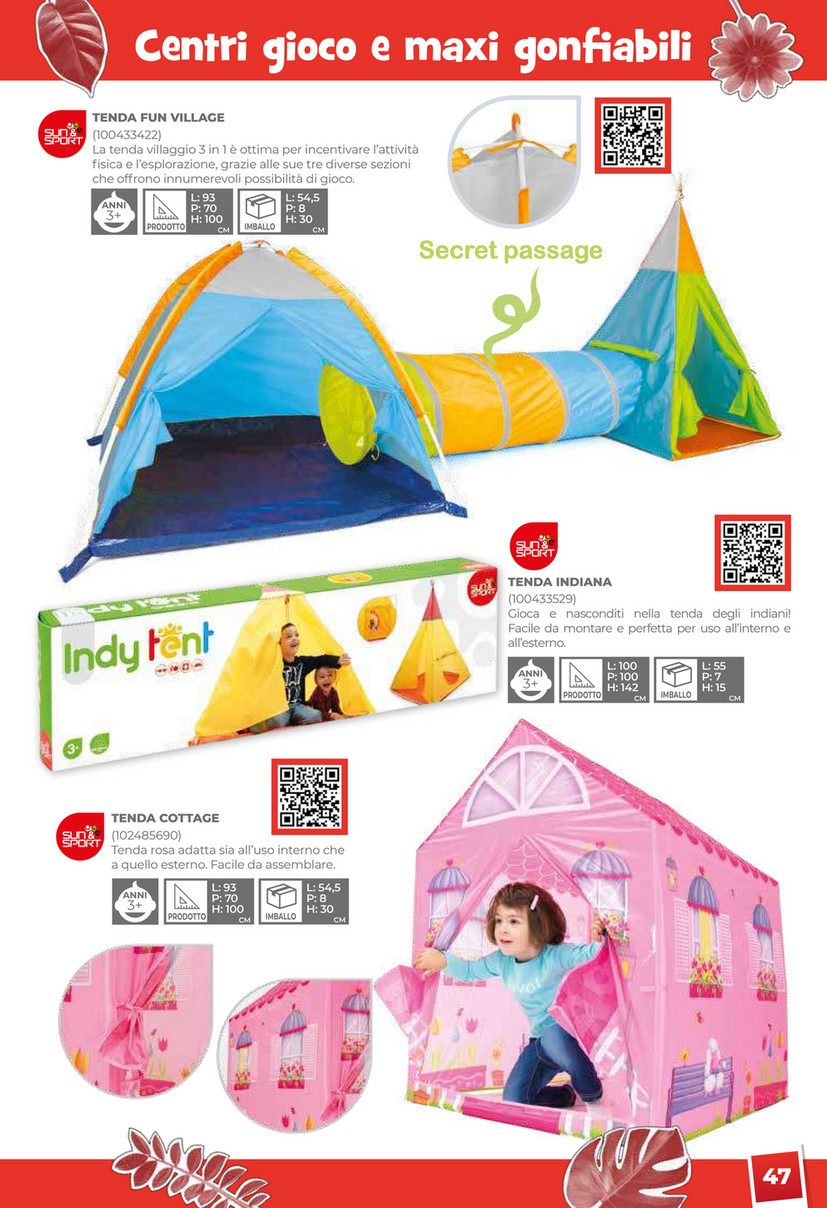 Toys Pure Accampamento Indiano In Legno: 14 Pezzi Con 4 Figurine Pieghevoli, Cavalli E Tipi